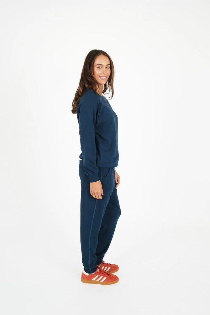 Titchie Player Pant | Navy