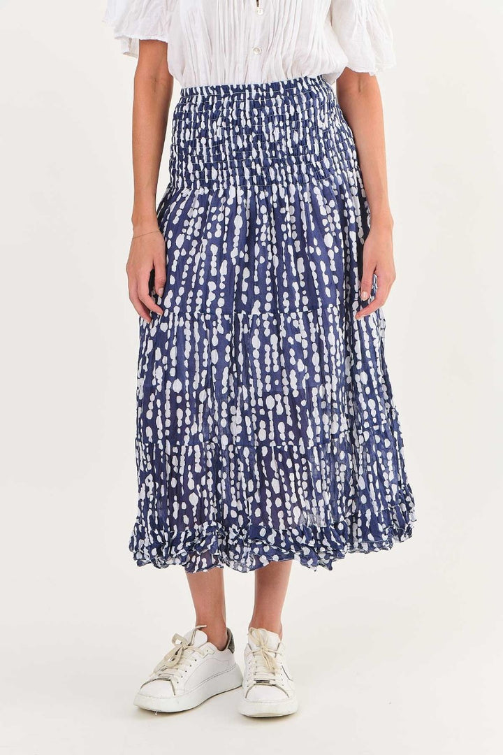 Namastai P34 Skirt | Freshwater Pearl