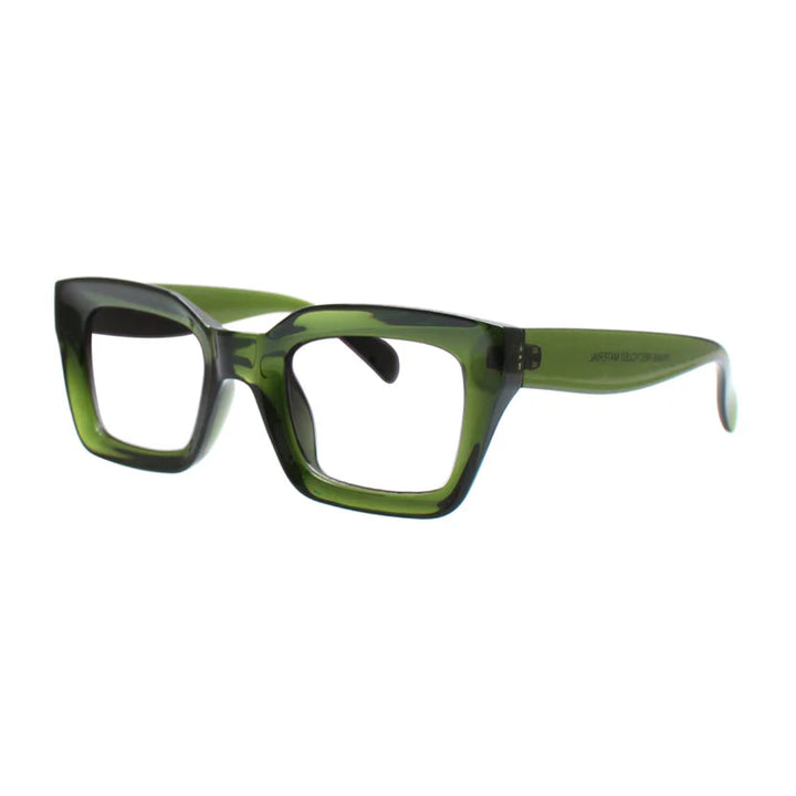 Reality Onassis Reader | Moss