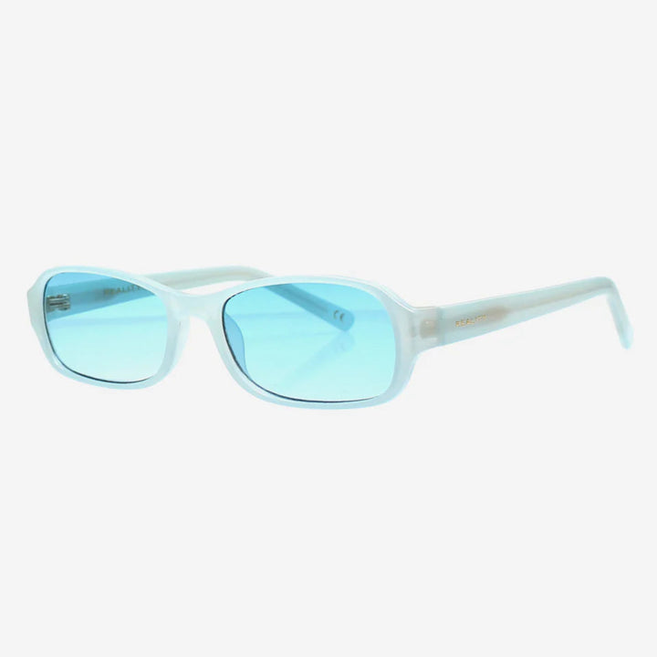 Reality Millennium Sunglasses | Sea Mint