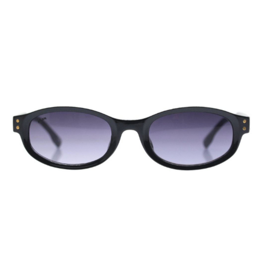 Reality Ninety Fivers Sunglasses | Black Smoke