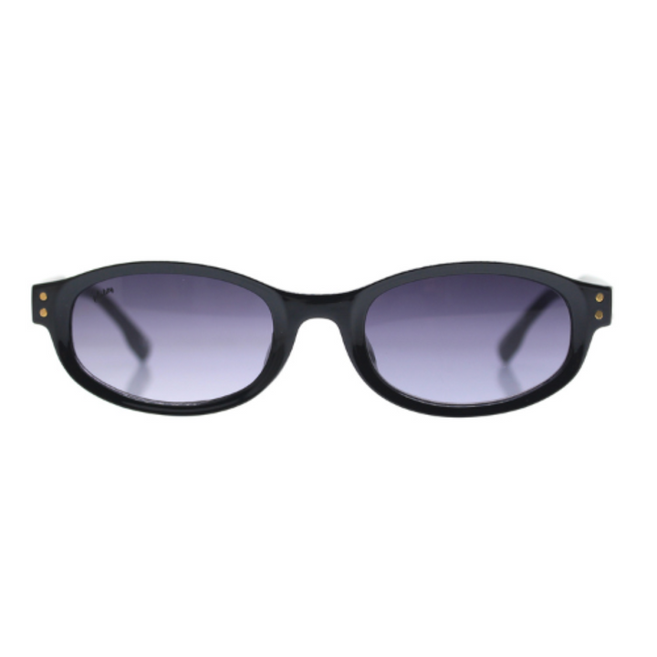 Reality Ninety Fivers Sunglasses | Black Smoke