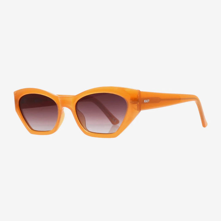 Reality The Spector Sunglasses | Milk Toffee