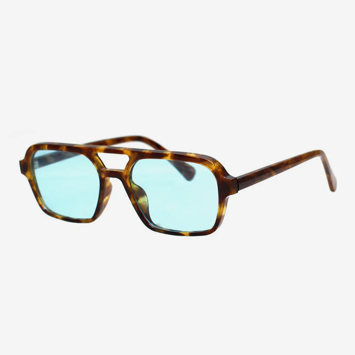 Reality Tomorrowland Sunglasses | Turtle Aqua