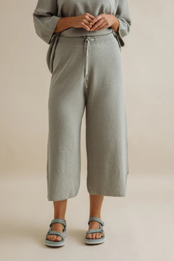 Retreat Twist Pant | Thyme