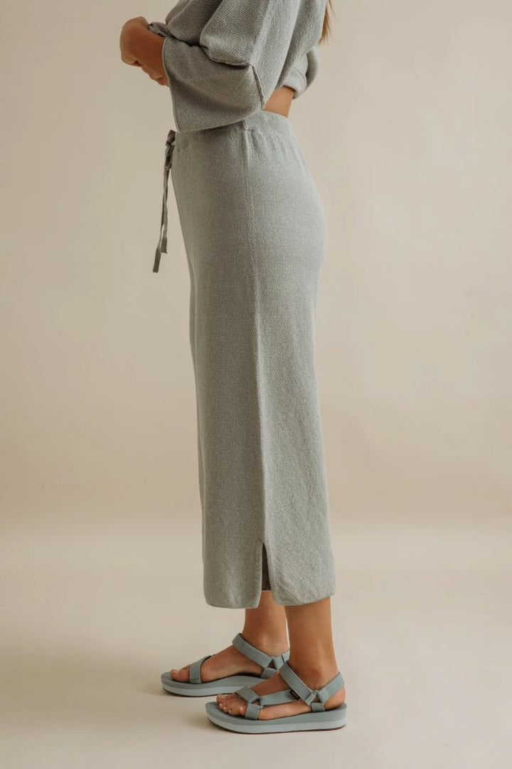 Retreat Twist Pant | Thyme