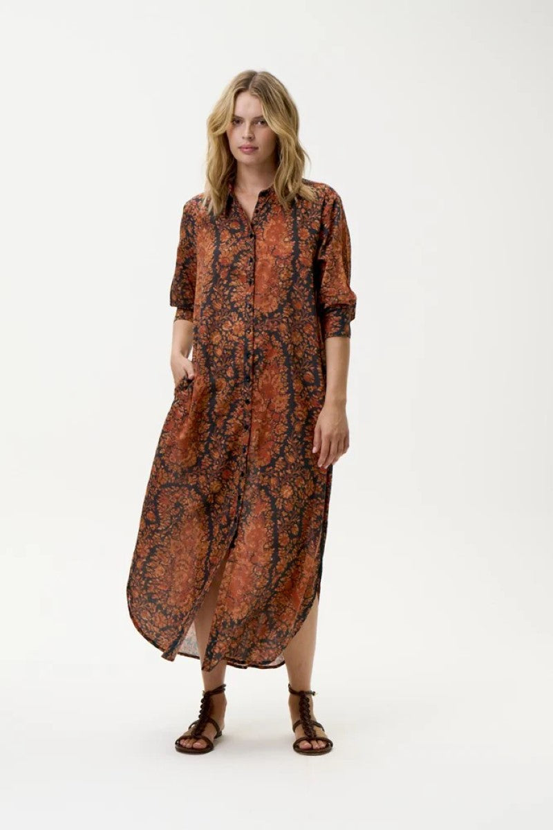 One Season Daisy Dress | Topaz