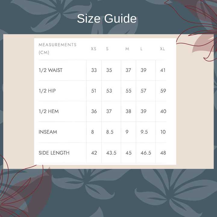 Eb & Ive Alesia Short | Tusk