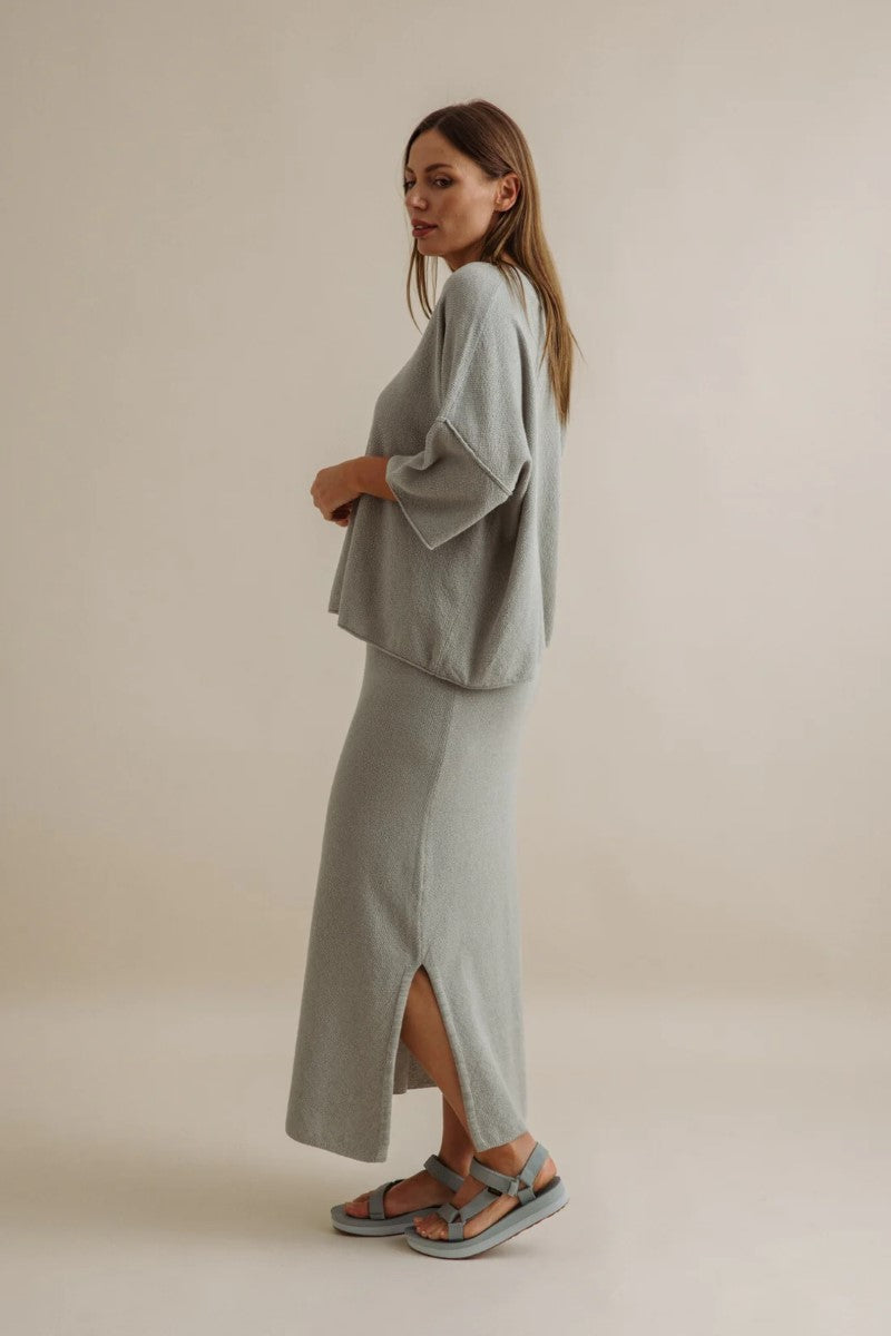 Retreat Twist Tee