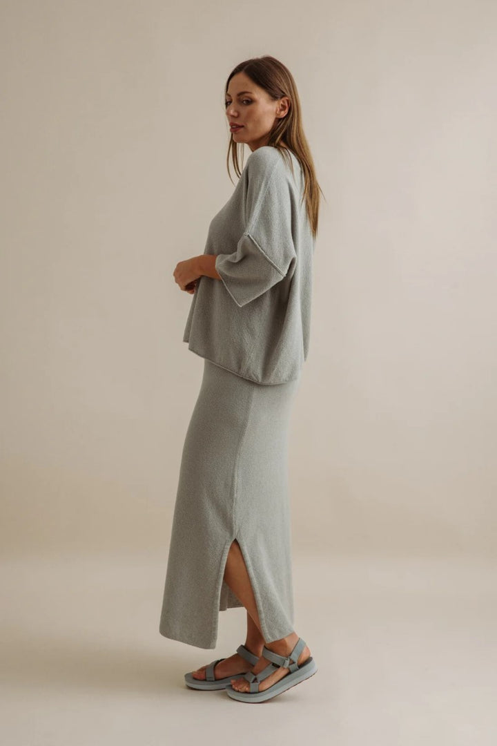 Retreat Twist Tee