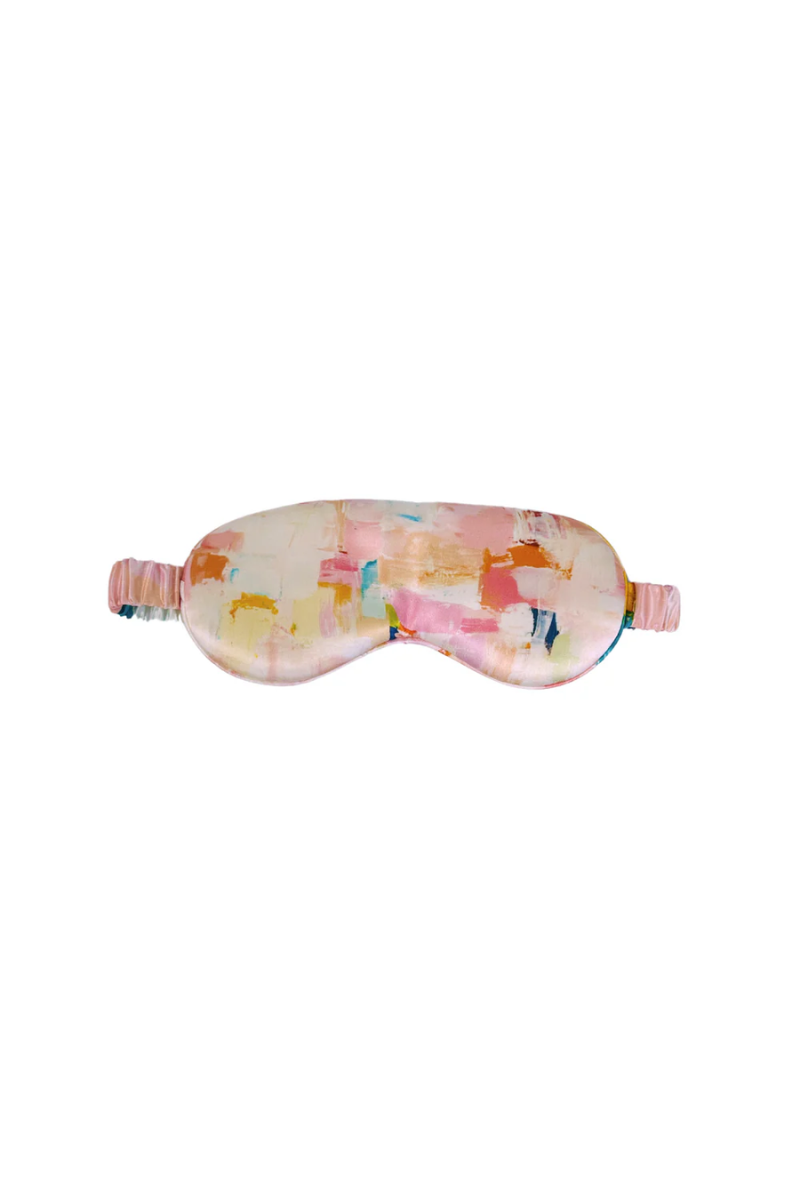Mindful Marlo Silk Eye Mask