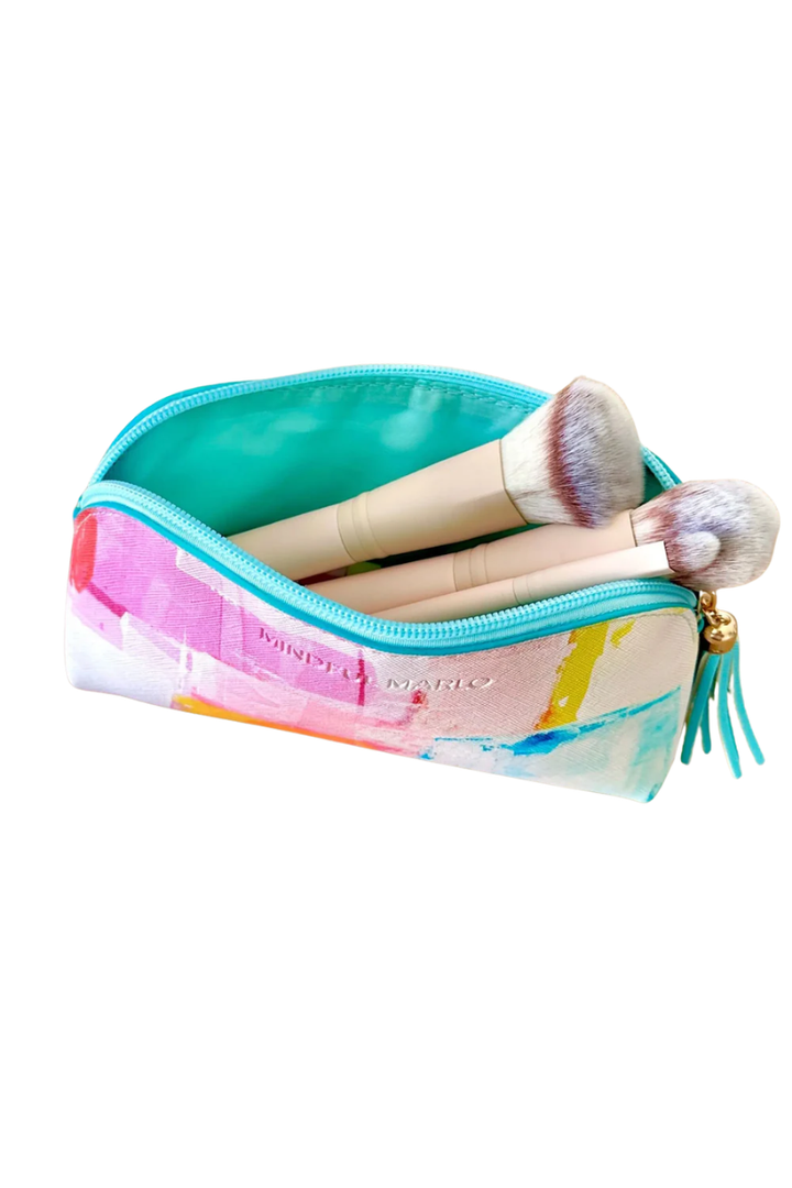 Mindful Marlo Pouch Makeup Bag