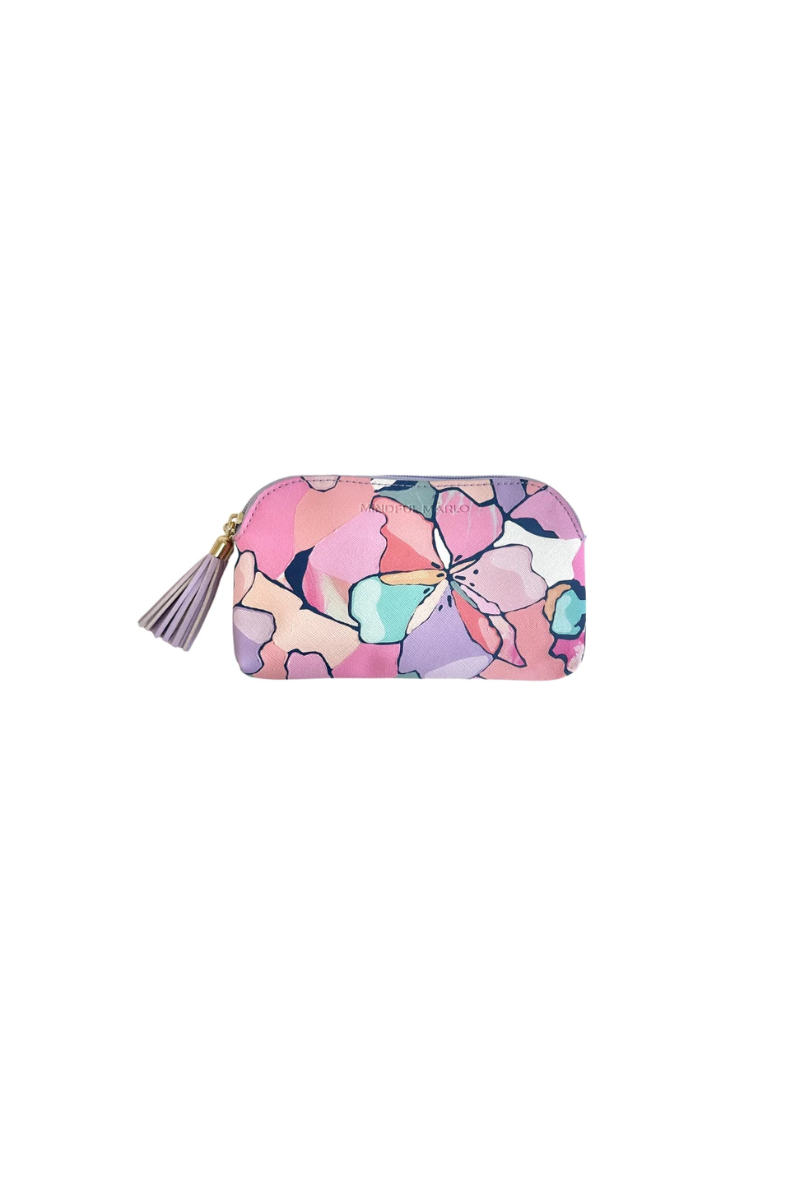 Mindful Marlo Pouch Makeup Bag