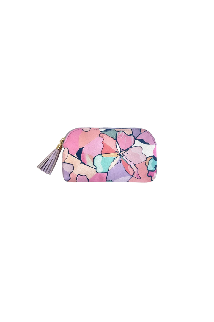 Mindful Marlo Pouch Makeup Bag