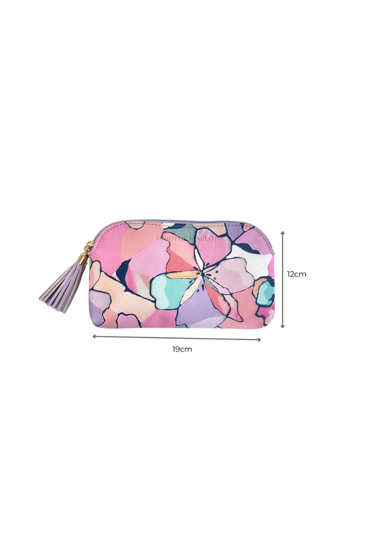 Mindful Marlo Pouch Makeup Bag