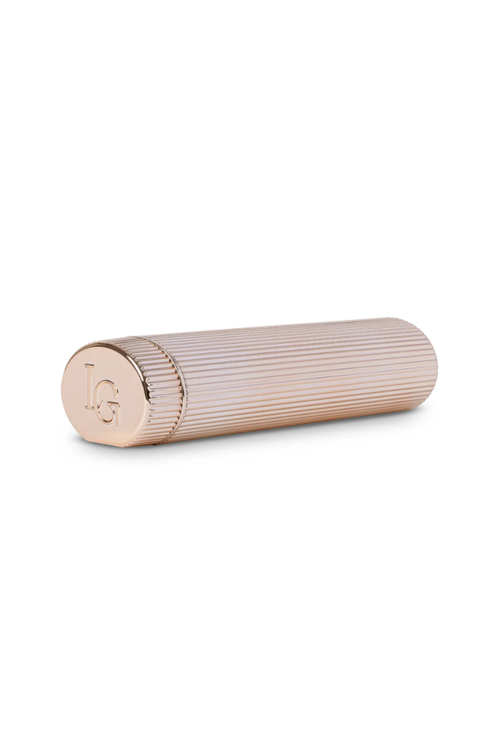 Lucia Gray Stylish Pill Box  |  Black - Wild Berry - Champagne Gold