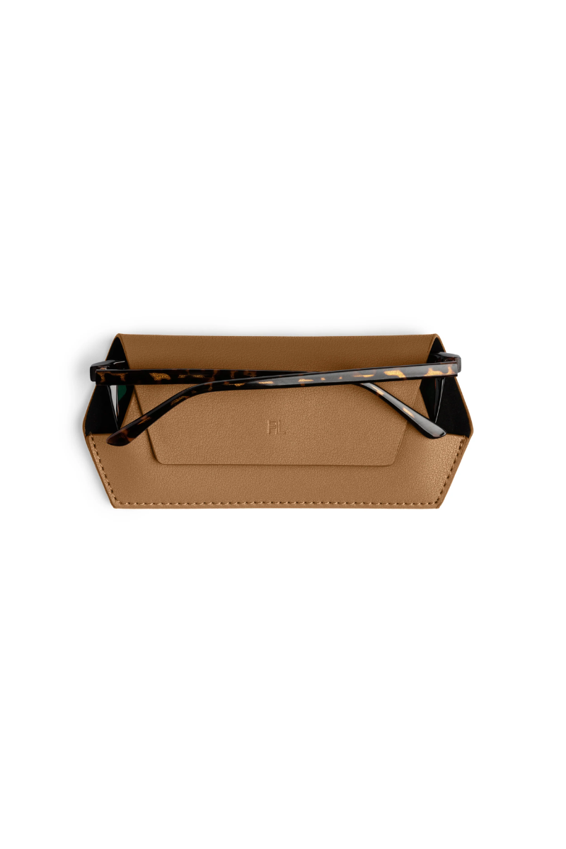 Fox &amp; Leo Glasses Case