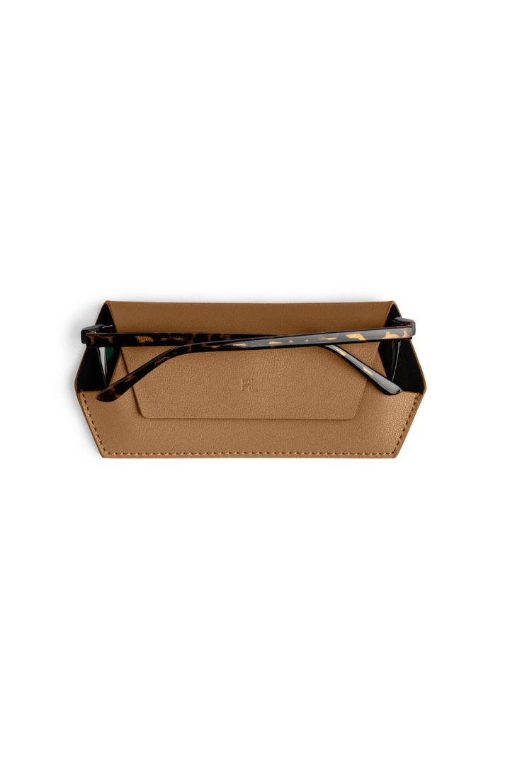 Fox &amp; Leo Glasses Case
