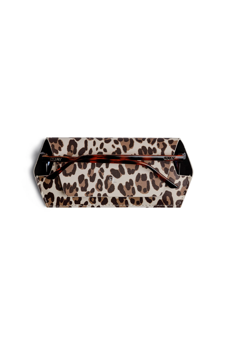 Fox &amp; Leo Glasses Case