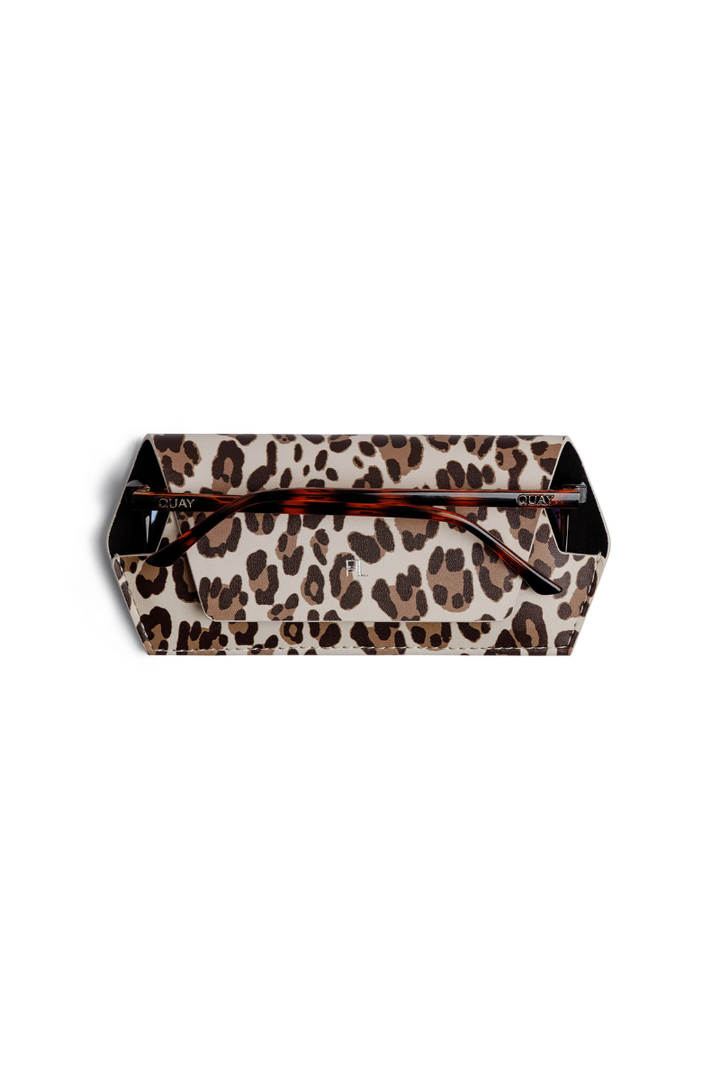 Fox &amp; Leo Glasses Case