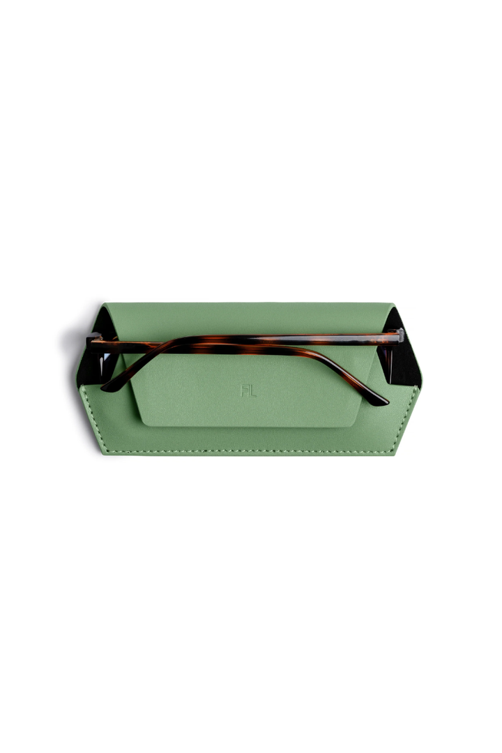 Fox &amp; Leo Glasses Case