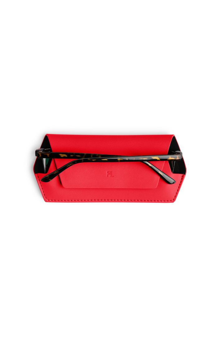 Fox &amp; Leo Glasses Case