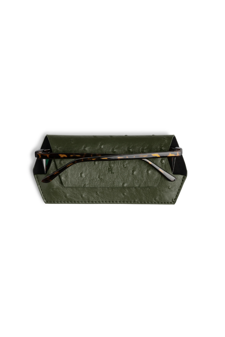 Fox &amp; Leo Glasses Case