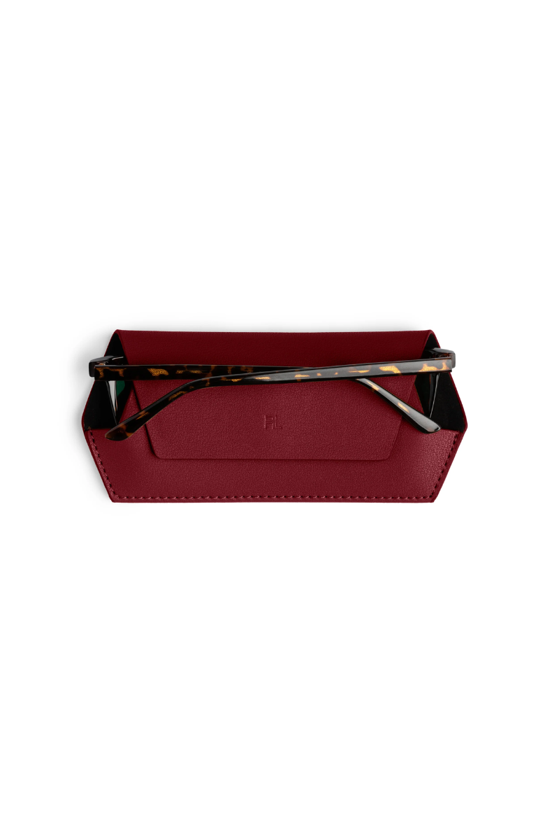 Fox &amp; Leo Glasses Case