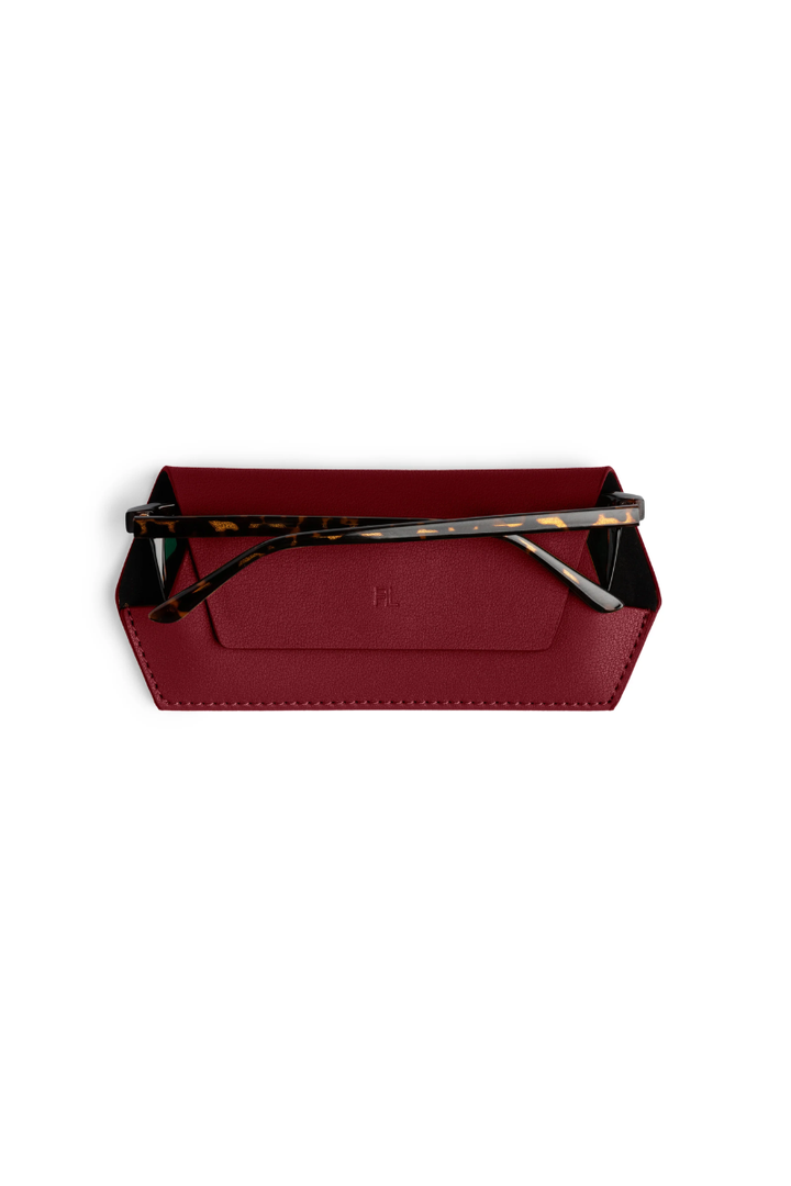 Fox &amp; Leo Glasses Case
