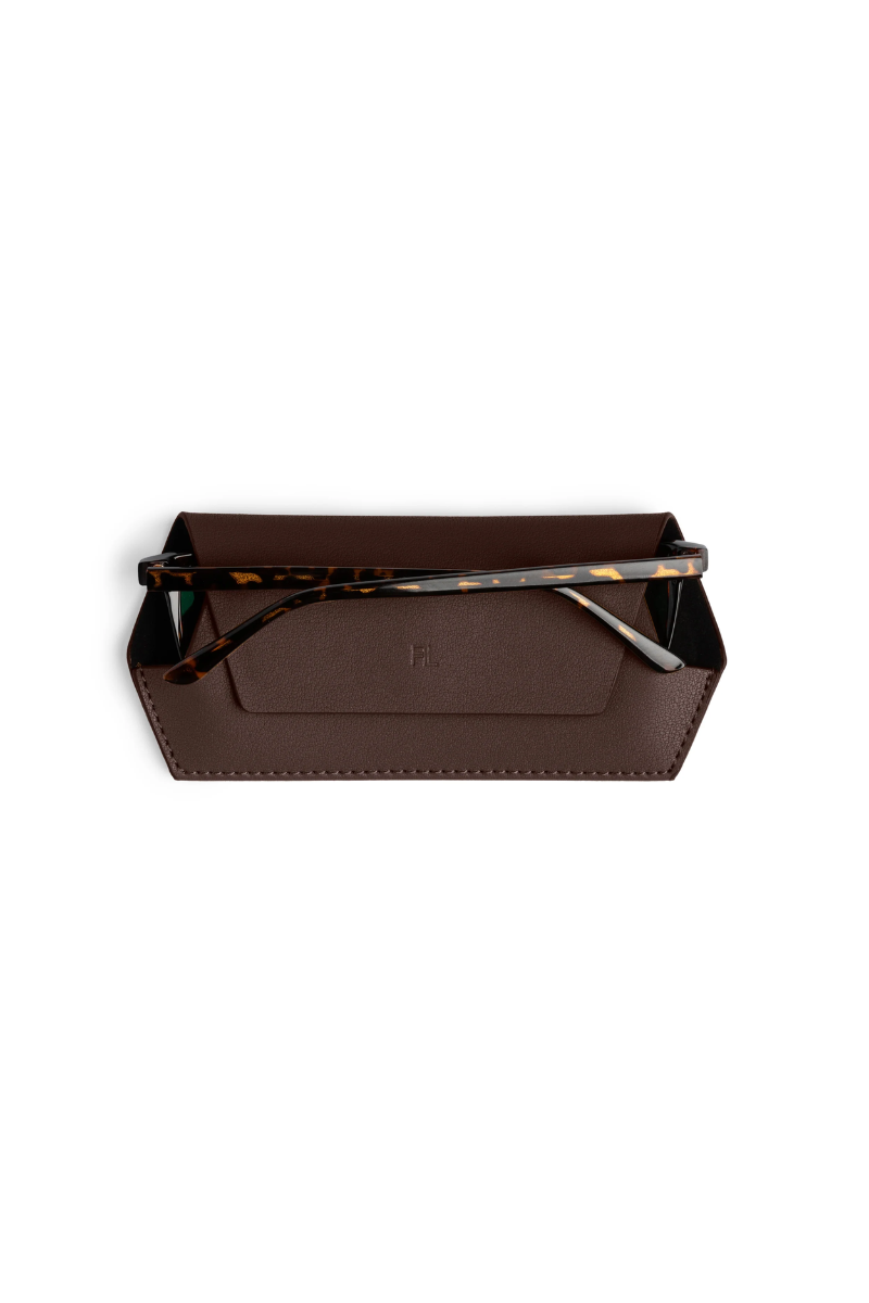 Fox &amp; Leo Glasses Case