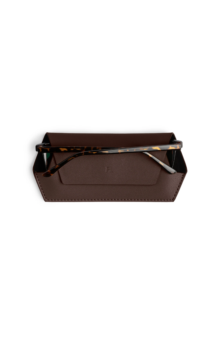 Fox &amp; Leo Glasses Case