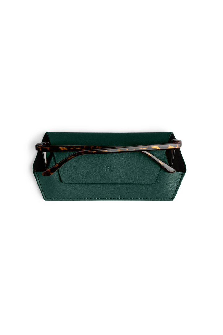 Fox &amp; Leo Glasses Case