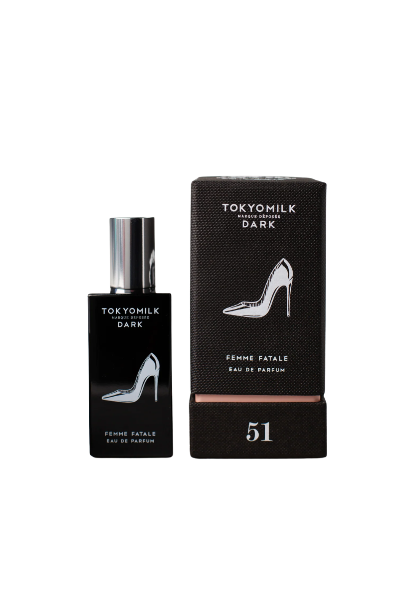 Tokyo Milk Dark Perfume