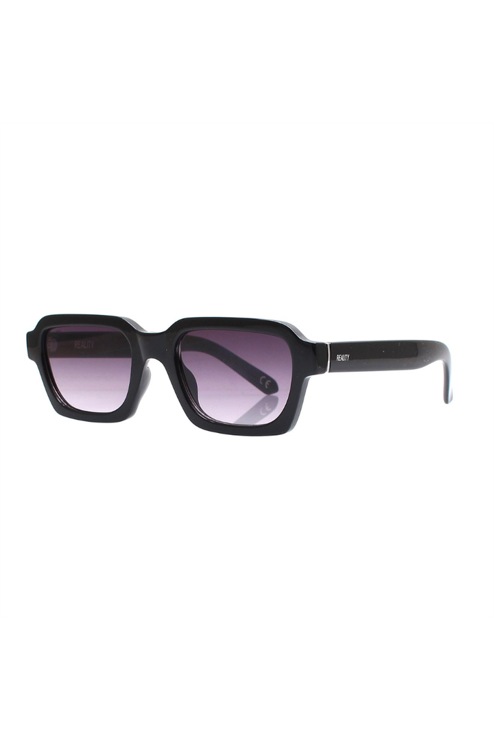 Reality Fitzrovia Sunglasses | Jett Black