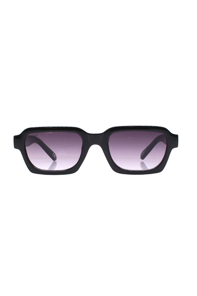 Reality Fitzrovia Sunglasses | Jett Black