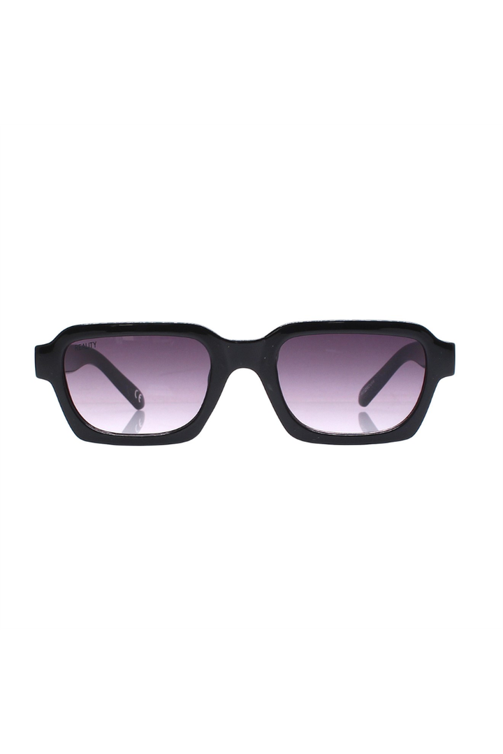 Reality Fitzrovia Sunglasses | Jett Black