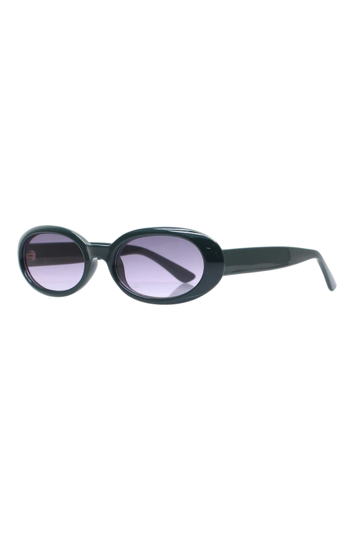 Reality Eternal Orbit Sunglasses | Forest Green