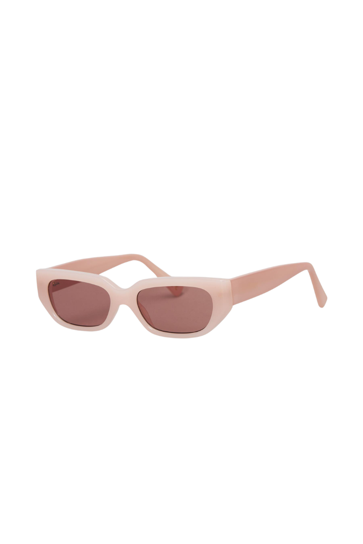 Reality The Blitz Sunglasses | Blush
