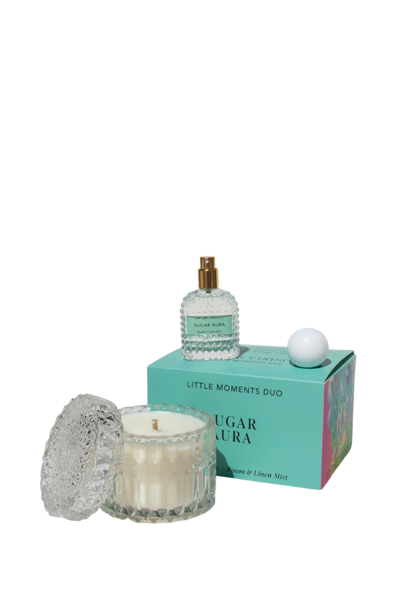 Mrs Darcy Little Moments Duo | Sugar Aura