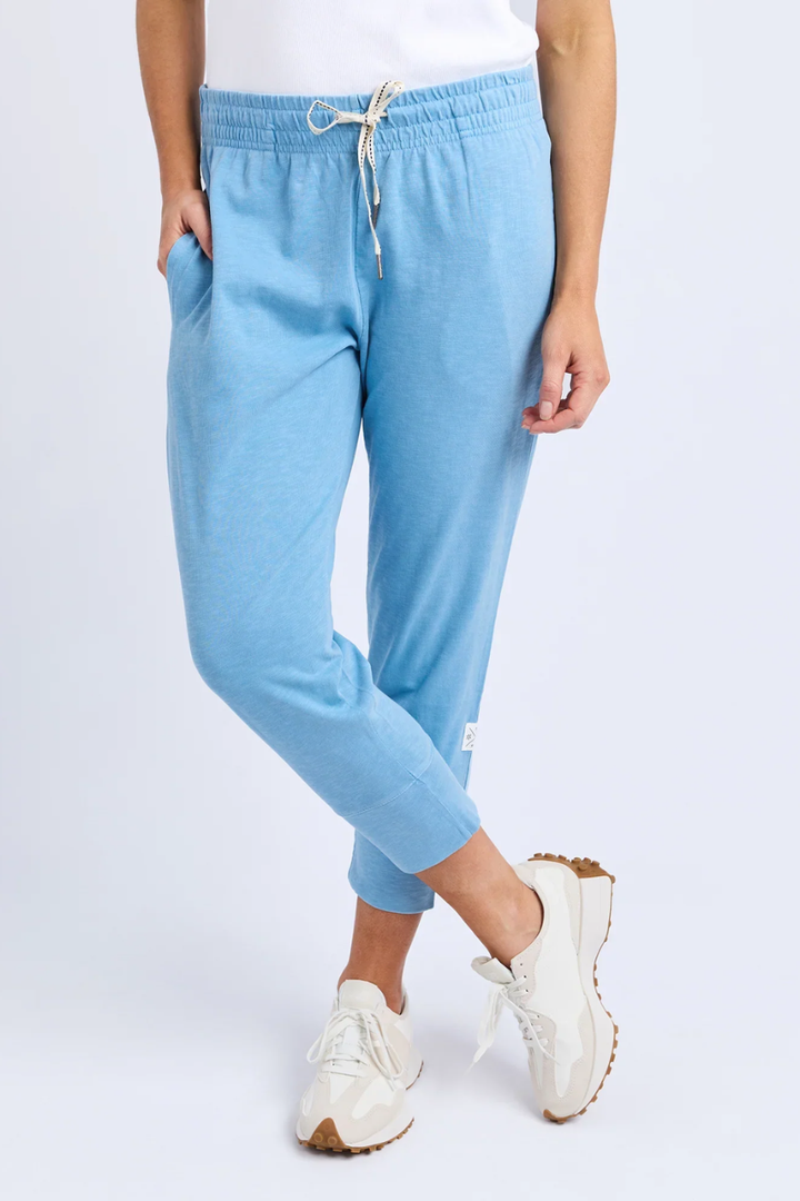 Elm Brunch Pant | Dusk Blue