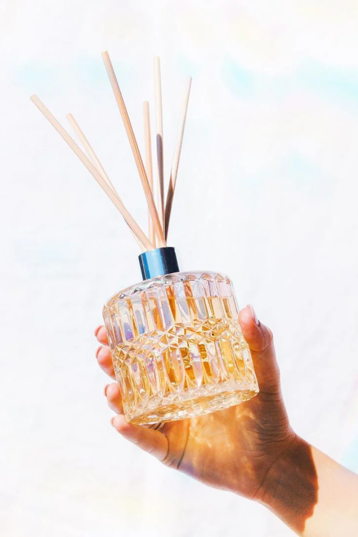 Mrs Darcy Diffuser | Rose Quartz