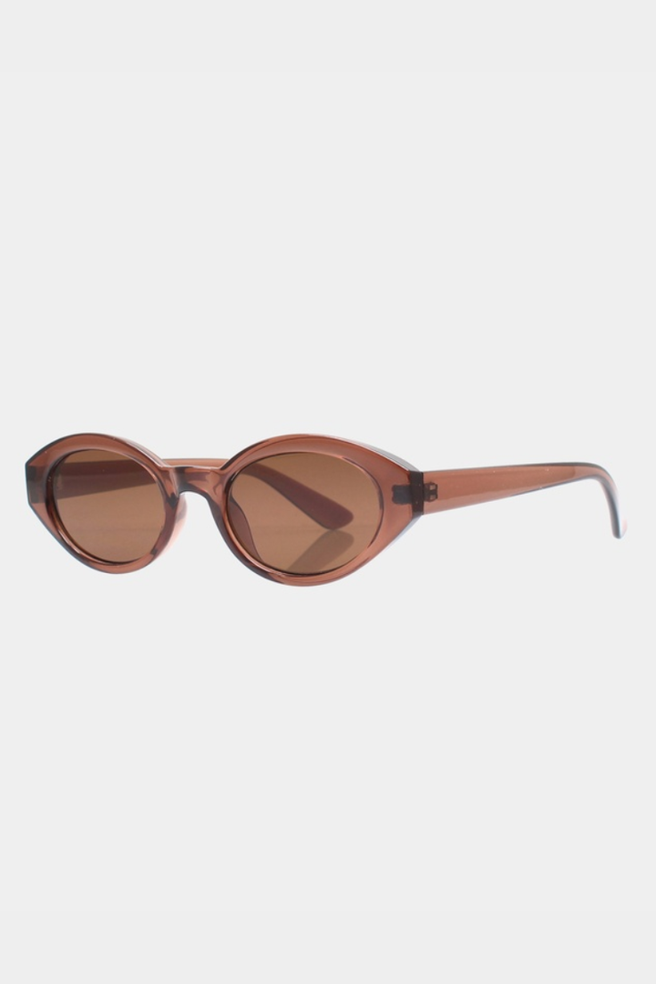 Reality The Demi Sunglasses | Mocca