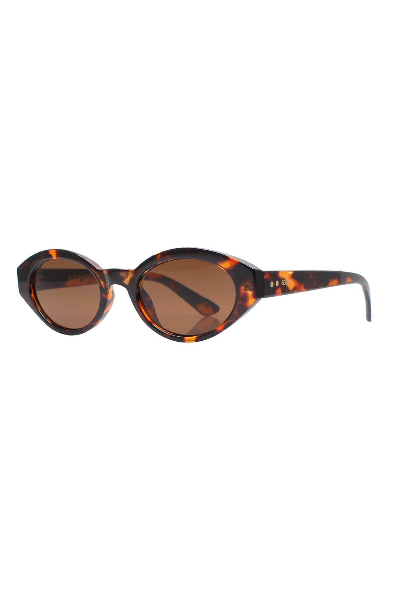 Reality The Demi Sunglasses | Turtle