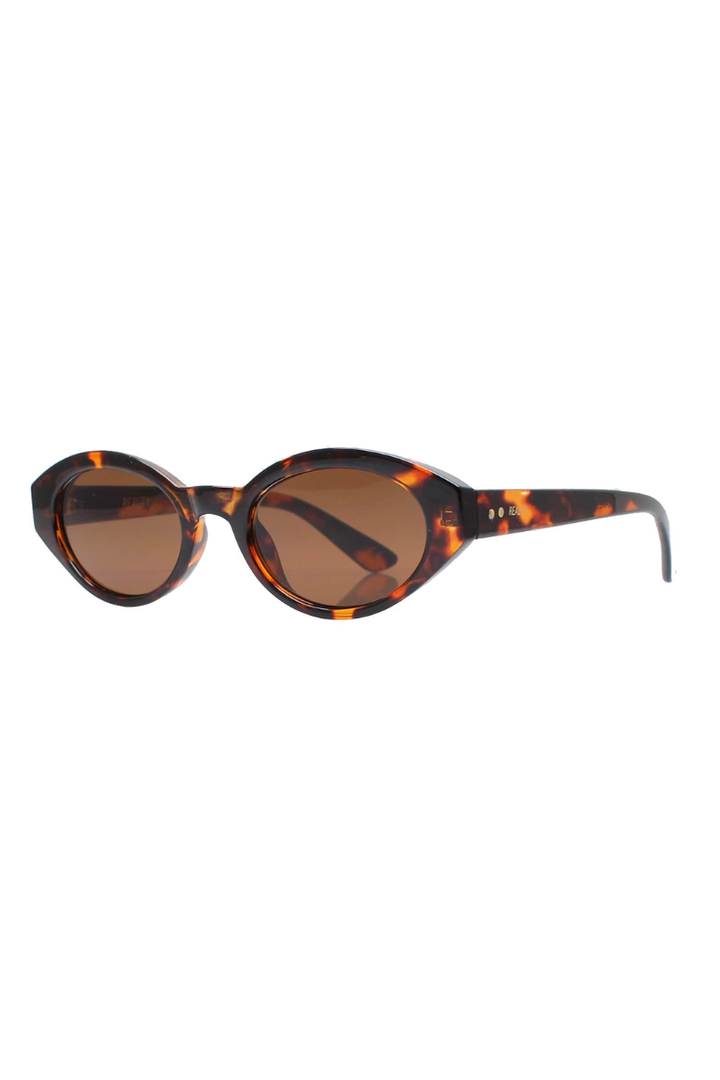 Reality The Demi Sunglasses | Turtle