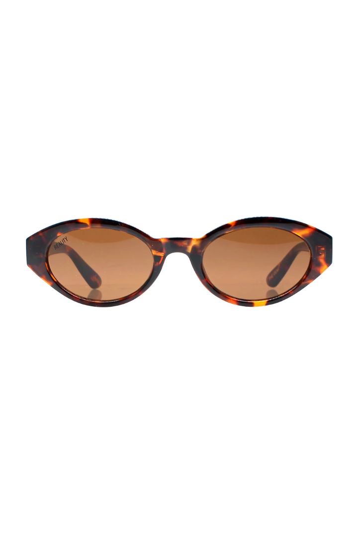 Reality The Demi Sunglasses | Turtle