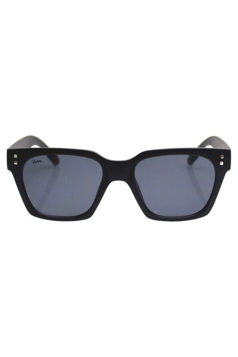Reality Anvil Sunglasses | Black