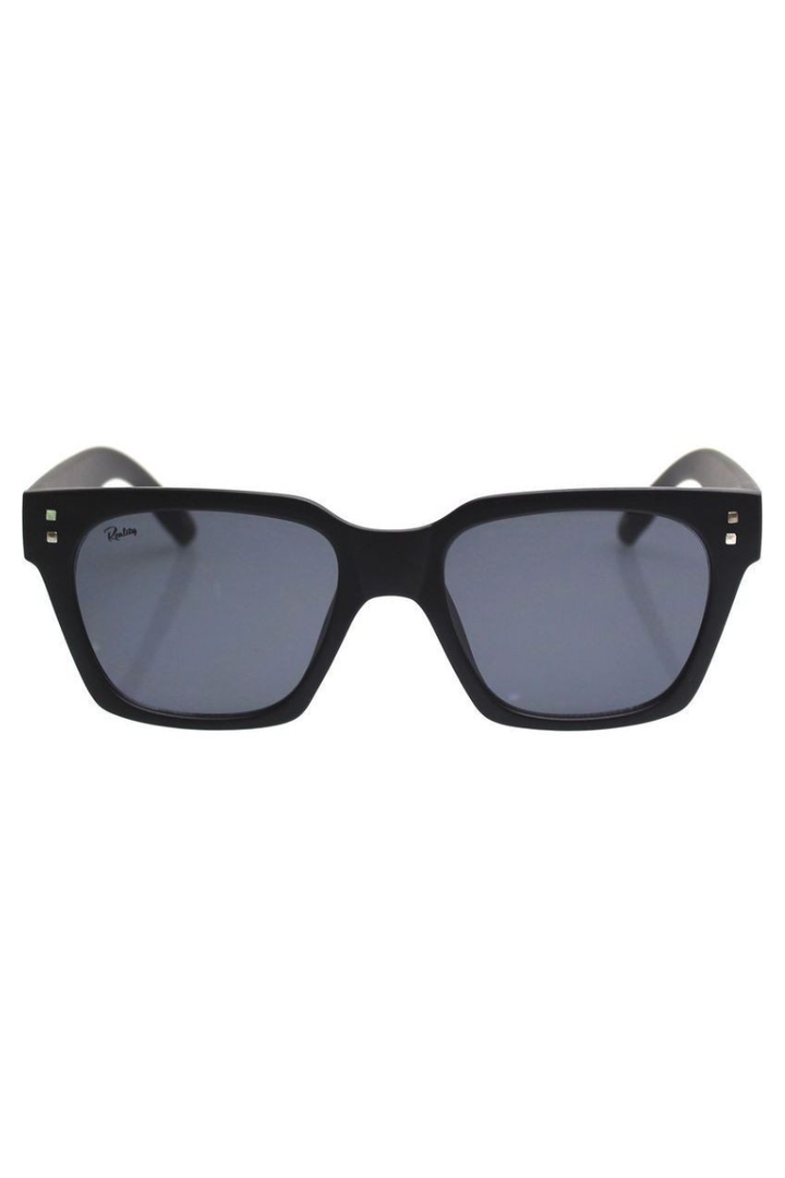 Reality Anvil Sunglasses | Black