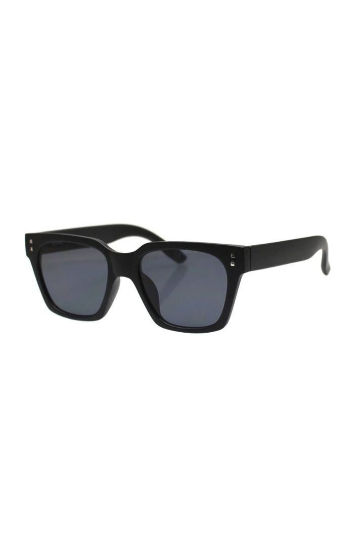 Reality Anvil Sunglasses | Black
