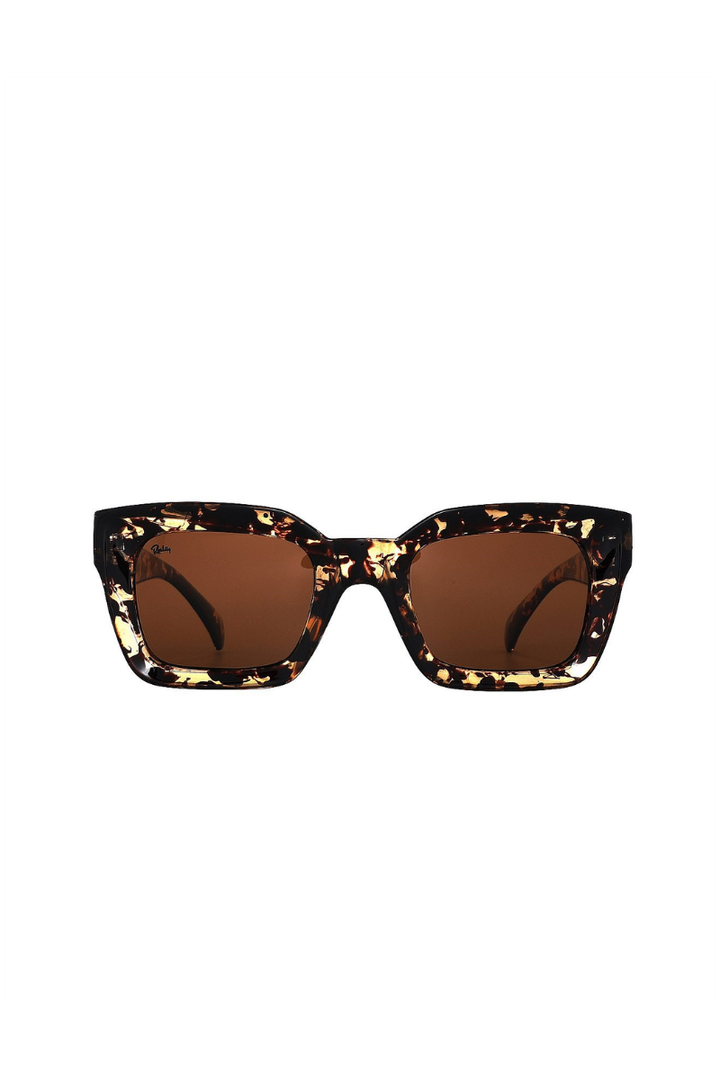Reality Onassis Sunglasses | Turtle