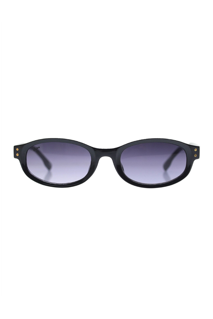 Reality Ninety Fivers Sunglasses | Black Smoke